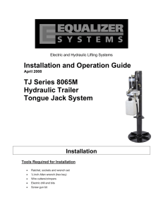 TJ Install 08-11-2011