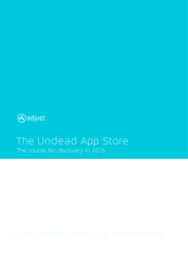 The Undead App Store