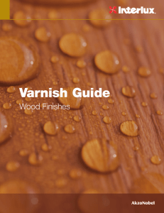 Varnish Guide - Yachtpaint.com
