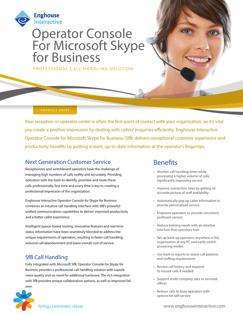 skype for business features and benefits