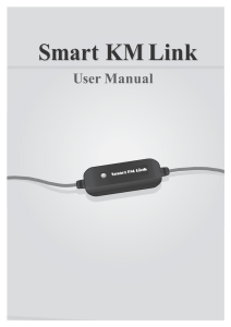 Smart KM Link User Manual EN V1.0