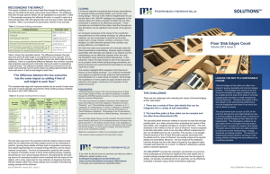 Floor Slab Edges Count