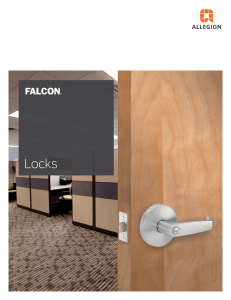 Falcon Locks
