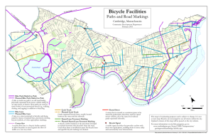 2013 Bicycle Facilities Map