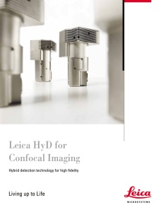 Leica HyD - Leica Microsystems