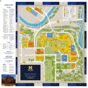 directory - University of Michigan Health System