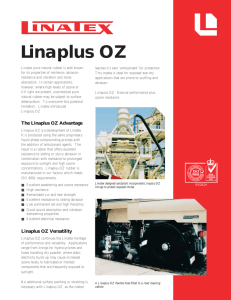 Linaplus OZ
