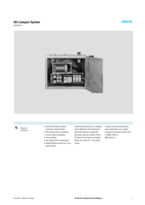 M5 Compact System