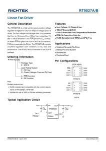 RT9027A/B