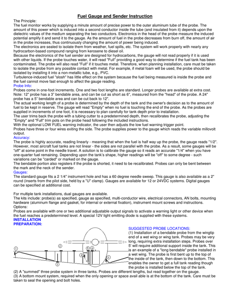 How To Test Fuel Gauge And Sender