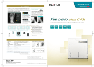 ISS CsI - Fujifilm
