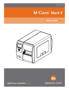 M-Class Mark II Media Hubs