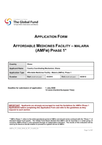 AMFm Application Form (R04 - ) (GHN-R04-ML)