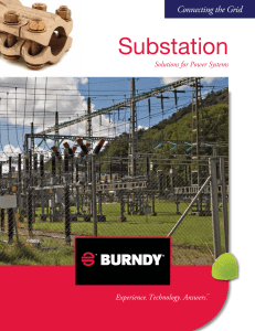 Substation Products Brochure