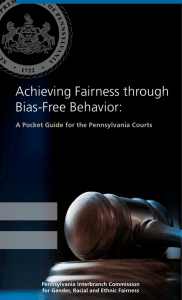 Achieving Fairness through Bias