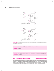 5.5 the ebers-moll model (advanced topic)