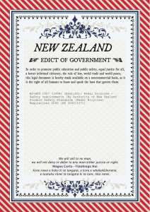 AS-NZS 1927: Pedal bicycles