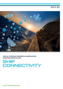 ship connectivity