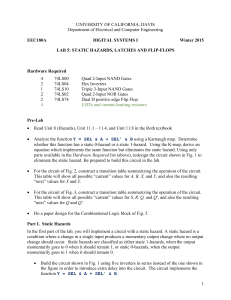 Lab 5 - Electrical and Computer Engineering