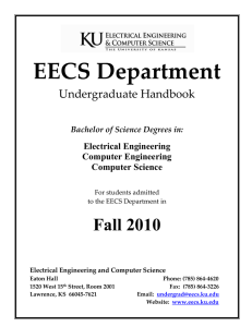 EECS Department