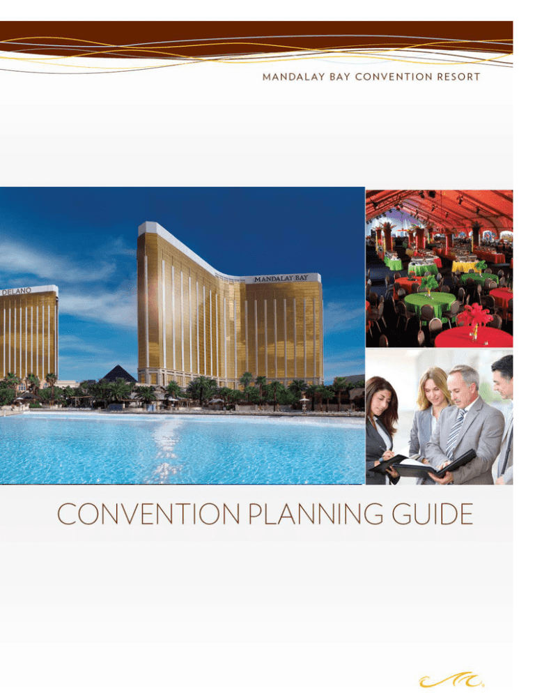 Mandalay Bay Convention Center Planning Guide