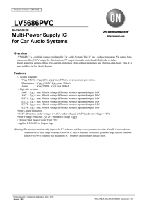 LV5686PVC - ON Semiconductor