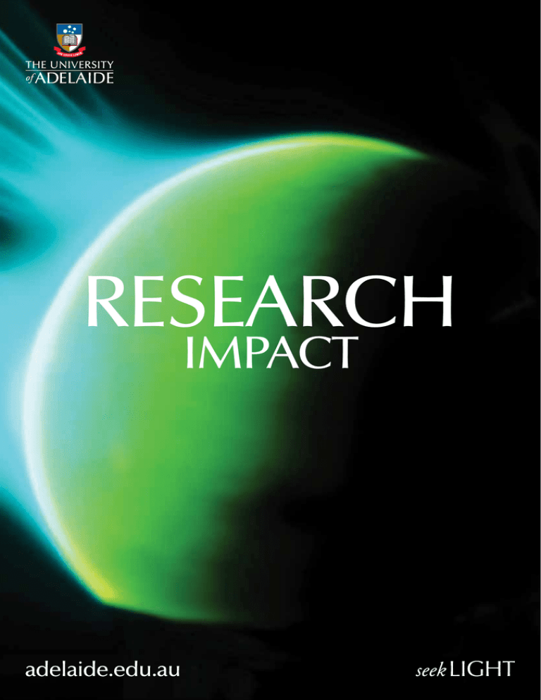 research-impact-the-university-of-adelaide