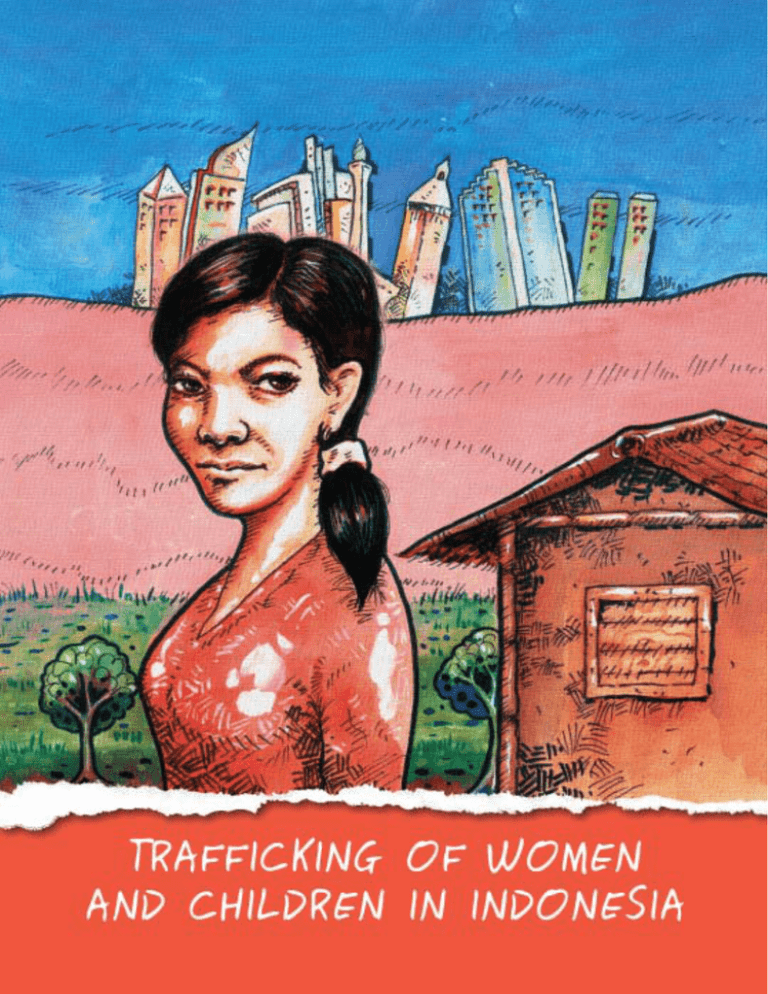 Birthday Kel Rep Sex Video - Trafficking of Women and Children in Indonesia