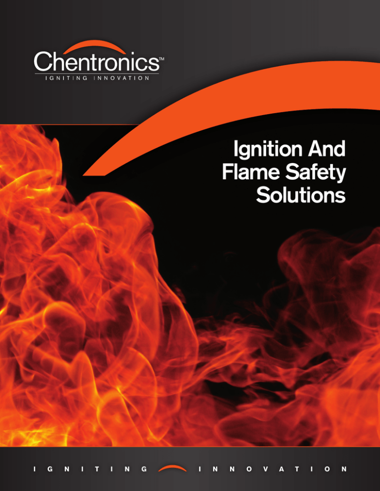 Ignition And Flame Safety Solutions