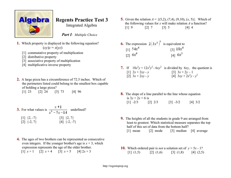 regents-practice-test-3