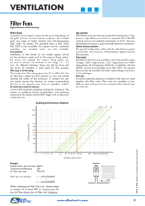 ventilation - Alfa Electric
