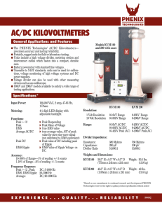 AC Kilo 90602