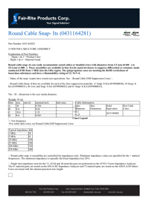 Round Cable Snap- Its (0431164281)