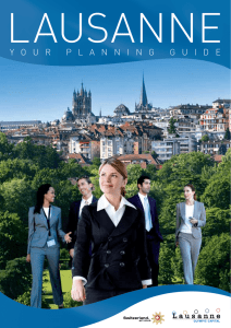 Your Planning Guide