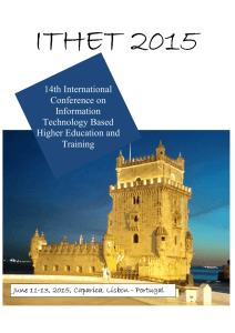 14th International Conference on Information