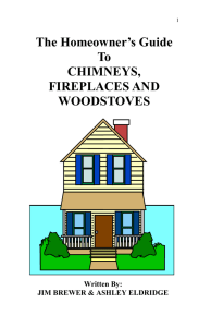 The Homeowner`s Guide to Chimney`s