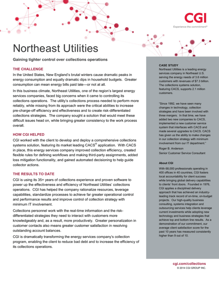 A Guide to Energy Services Companies