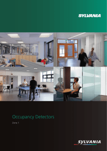 Occupancy Detectors