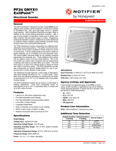 PF24 ONYX® ExitPoint™