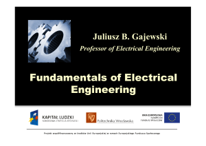 Electrical Measurements