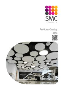 2013 - SMC Interiors