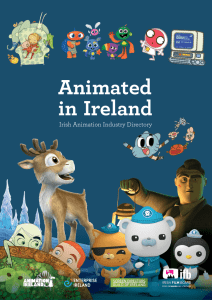 Animated in Ireland
