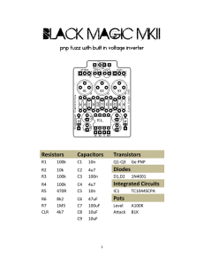 black Magic MkII