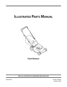 illustrated parts manual