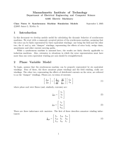 Massachusetts Institute of Technology 1 Introduction 2 Phase