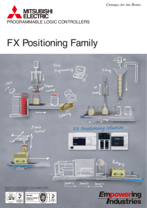 FX Positioning Family