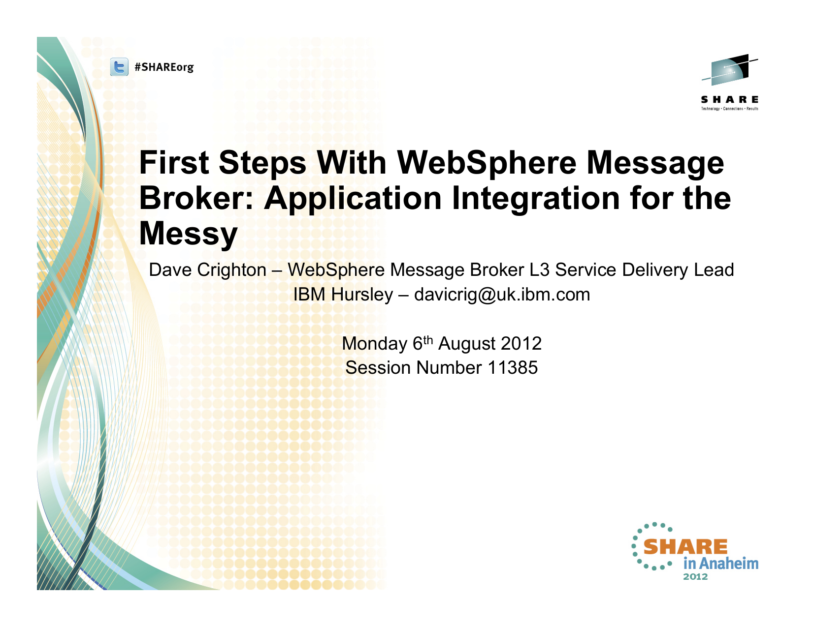Websphere message broker jobs in india