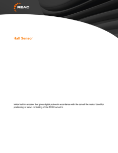 Hall Sensor