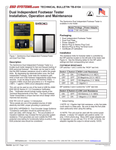 TB-6104 - Desco Industries Inc.