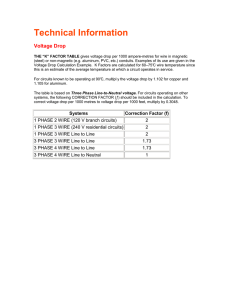 Technical Information